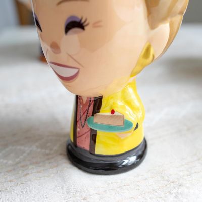 Cupful of Cute The Golden Girls 16-Ounce Ceramic Mug  Blanche Image 3