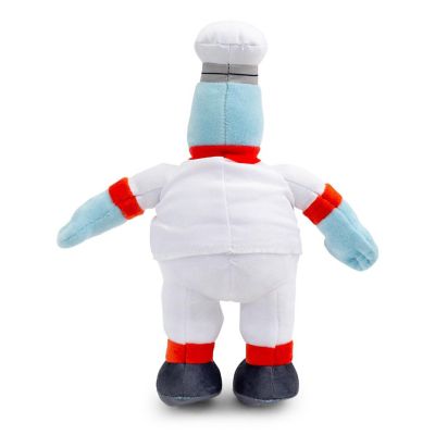 Cuphead 8-Inch Collector Plush Toy  Chef Saltbaker Image 2