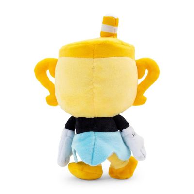 Cuphead 8-Inch Collector Plush Toy  Ms. Chalice Image 2