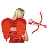 Cupid Bow, Arrow & Wings Costume Kit Image 1