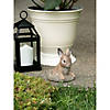 Curious Bunny Garden D&#233;cor 5.5X5.5X6.25" Image 4