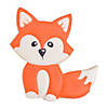 Cute Fox 3.75" Cookie Cutters Image 3