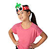 Cute Fruit Headband Craft Kit - Makes 12 Image 2