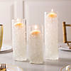 Cylinder Vases with Floating Candles Decorating Kit - 39 Pc. Image 1
