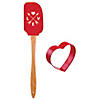 Daisy and Heart Spatula Cookie Cutter Set Image 4