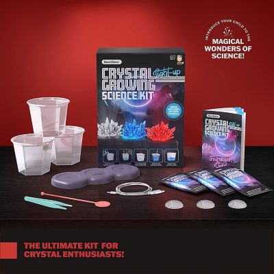Dan&Darci - Crystal Growing Kit for Kids - Science Experiments Image 2