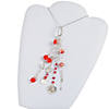 Dangle Valentine Necklace Idea Image 1