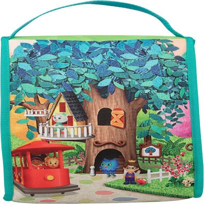 Daniel Tiger's Neighborhood - Insulated Durable Lunch Bag Tote Kit with Ice Pack - Trolley Image 3