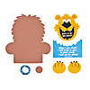 &#8220;Dare To Be Like Daniel&#8221; Sign Craft Kit- Makes 12 Image 1