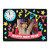 Dated New Year Picture Frame Magnet Craft Kit - Makes 12 Image 1