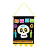Day of the Dead Banner Craft Kit &#8211; Makes 12  Image 1