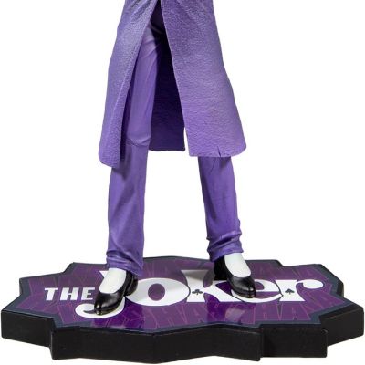 DC Direct 1:10 Joker Purple Craze Statue By Greg Capullo Image 3