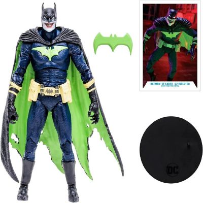 DC Multiverse 7 Inch Action Figure  Batman of Earth 22 Infected Image 1