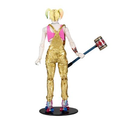 DC Multiverse 7 Inch Action Figure   Birds of Prey Harley Quinn Image 2