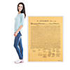 Declaration of Independence Lifesize Cardboard Stand-Up Image 1