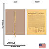 Declaration of Independence Lifesize Cardboard Stand-Up Image 1
