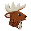 Deer Head 4" Cookie Cutters Image 3