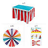Deluxe Carnival Trunk-or-Treat Decorating Kit - 15 Pc. Image 3