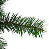 Deluxe Dorchester Pine Artificial Christmas Wreath  16-Inch  Unlit Image 2