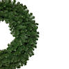 Deluxe Windsor Pine Artificial Christmas Wreath - 36-Inch  Unlit Image 2