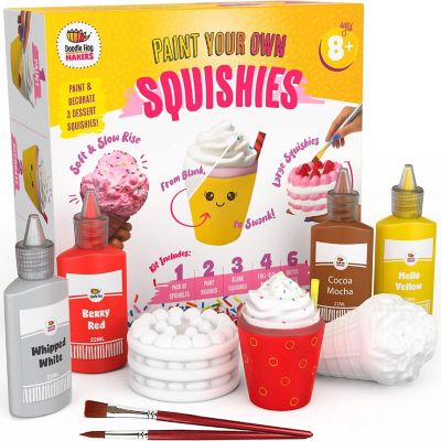 Dessert Squishies Paint Kit Image 1