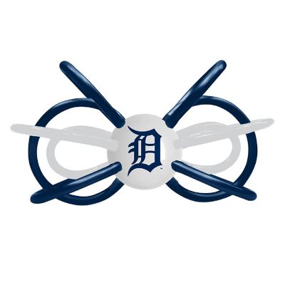 Detroit Tigers Winkel Teether Rattle Image 1