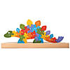 Dinosaur A-to-Z Puzzle Image 2