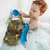 Dinosaur Color Splash Water Park Bath Toy Set Image 1