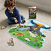 Dinosaur Island Floor Puzzle Image 1