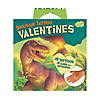 Dinosaur Temporary Tattoo Super Fun Valentine Pack Image 1