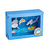Discovery Shark Week&#8482; Aquarium Box Craft Kit &#8211; Makes 12 Image 1