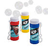 Discovery Shark Week&#8482; Bubble Bottles - 12 Pc. Image 1