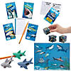 Discovery Shark Week&#8482; Party Handout Kit for 12 Image 1