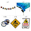 Discovery Shark Week&#8482; Party Ultimate Tableware Kit for 8 Guests Image 2