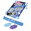 Disney Frozen 2 Frost Toss Game Set by GoSports - Includes 8 Snowflake Bean Bags with Portable Carrying Case Image 1