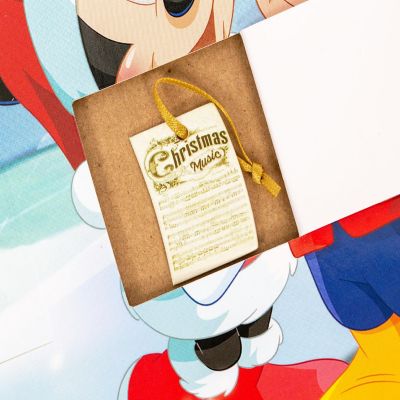 Disney Mickey & Friends Advent Calendar Box Set Image 2
