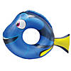 Disney Pixar Finding Nemo - Dory Pool Float Party Tube by GoFloats - Inflatable Raft for Adults and Kids Image 1