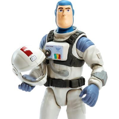 Disney Pixar Lightyear XL01 Buzz Lightyear 5 Inch Action Figure With 12 Posable Joints Image 1