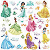 Disney Princess - Royal Debut Peel & Stick  Decal Image 1