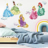 Disney Princess - Royal Debut Peel & Stick  Decal Image 3