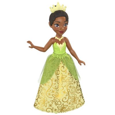 Disney Princess Tiana Small Doll Image 3