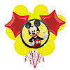 Disney&#8217;s Mickey Mouse Balloon Bouquet - 28 Pc. Image 1