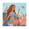 Disney&#8217;s The Little Mermaid&#8482; Ariel & Sea Life Luncheon Napkins - 16 Pc. Image 1