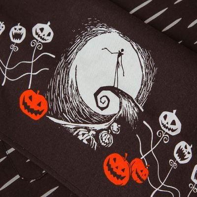 Disney The Nightmare Before Christmas Jack Black Kitchen Hand Towels  Set of 2 Image 3