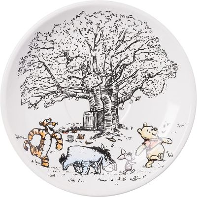 Disney Winnie The Pooh And Friends Ceramic Teacup and Saucer Set Image 2