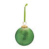 Distressed Glass Ball Ornament (Set of 6) Image 1