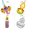 Diwali Craft Kits Assortment - 57 Pc. Image 1