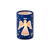 DIY Ceramic Angel Votive Candle Holders - 12 Pc. Image 1