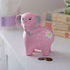 DIY Ceramic Elephant Banks - 12 Pc. Image 2