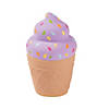 DIY Ceramic Ice Cream Cone Banks - 12 Pc. Image 2
